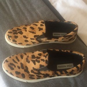 EUC Steve Madden loafers